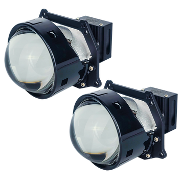 BiLED лінзи автомобільні DriveX BiLED STM-1 45W/55W 12V Dual-chip DR-00001155 фото