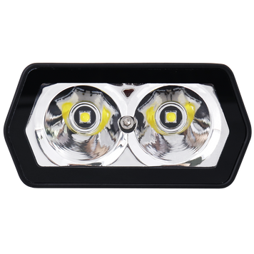 Фара додаткового світла DriveX WL DRL-102 DLX 2-20W OSR FL 9 cm DR-00001222 фото