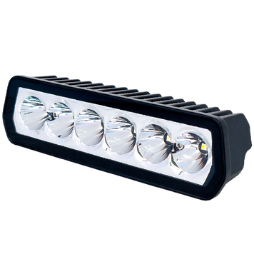 Фара додаткового світла DriveX WL DRL-105 DLX 6-30W OSR SP 16 cm DR-00001225 фото