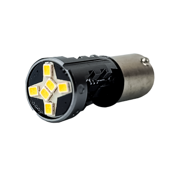 Світлодіоди в габаритні вогні. підсвітку номера та в салон DriveX T4W-101 2-2835 12V автомобільні світлодіоди 12В DR-00000642 фото