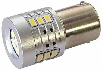 Світлодіоди в габаритні вогні. підсвітку номера та в салон DriveX T10-108 3014-33 12V CAN автомобільні світлодіоди 12В DR-00000579 фото