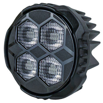 Фара додаткового світла DriveX WL SQ HF-12 DLX 2.8" FL 20W DR-00001702 фото