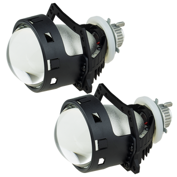 BiLED лінзи автомобільні DriveX BiLED Evolution F1S 47W 6000K 12V DR-00001149 фото